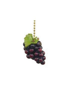 Ceiling Fan Pull - Grapes