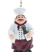 Ceiling Fan Pull - Jolly Chef