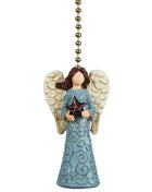 Ceiling Fan Pull - Angel Star