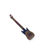 Island Bamboo Rainbow Guitar Spoon