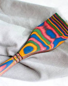 Island Bamboo Rainbow Spatula