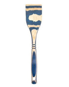 Island Bamboo Blue Spatula