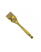 Island Bamboo Yellow Spatula