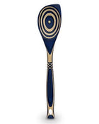 Island Bamboo Blue Corner Spoon