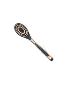 Island Bamboo Blue Spoon