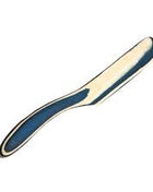 Island Bamboo Blue Mini Spreader