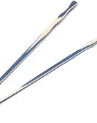 Island Bamboo Blue Chop Sticks