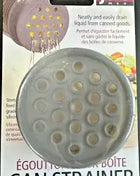 Silicone Can Strainer/Drainer