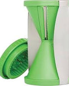 HIC Kitchen Spiral Vegetable Slicer, 18/8 Stainless Steel Blades