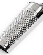 Fox Run Nutmeg Grater, 1 x 2 x 5.5 inches, Metallic