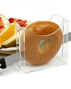 LARGE BAGEL HOLDER