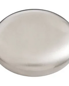 HIC Kitchen Stainless Steel Soap, 18/8 Stainless Steel, Natural Hand Cleaner and Odor Remover
