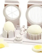 EGG SLICER / WEDGE / PIERCE / GARNISH