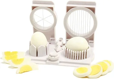 EGG SLICER / WEDGE / PIERCE / GARNISH