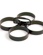 NONSTICK EGG / PANCAKE RING, 4 PC SET