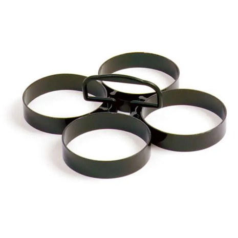 NONSTICK EGG / PANCAKE RING, 4 PC SET