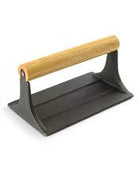 Norpro Cast Iron Bacon Food Press