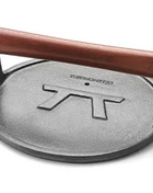 8 in. Dia Round Grill Press