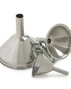 NORPRO S/SNFUNNELS, SET OF 3