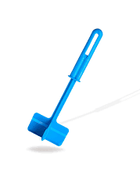 Blue ChopStir ground meat chopper