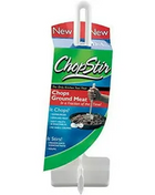 White ChopStir ground meat chopper