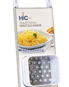 Traditional Spaetzle Noodle Dumpling Maker