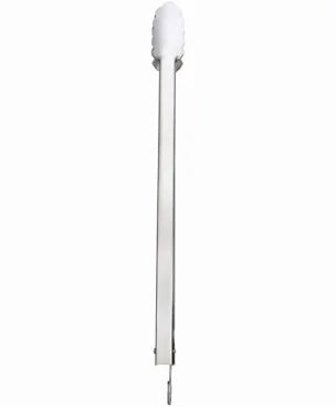 16” Spring Locking, Stainless Steel Tongs