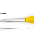 Fox Run Turkey Baster Set, Includes Injector and Cleaning Brush