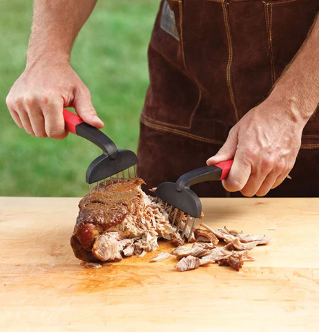Outset BBQ Meat Shredders