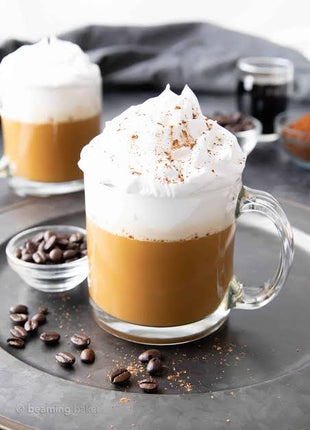 Neighbors Coffee Roasters White Russian Coffee | Creamy Coffee Liqueur Flavored Medium Roast Coffee | Whole Bean or Ground | 1/2 lb & 1 lb Bags