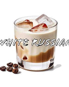 Neighbors Coffee Roasters White Russian Coffee | Creamy Coffee Liqueur Flavored Medium Roast Coffee | Whole Bean or Ground | 1/2 lb & 1 lb Bags