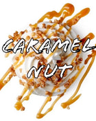 Neighbors Coffee Roasters Caramel Nut Coffee | Caramel & Roasted Nut Flavored Medium Roast Coffee | Whole Bean or Ground | 1/2 lb & 1 lb Bags