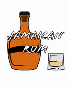 Neighbors Coffee Roasters Jamaican Rum Coffee | Rum Flavored Medium Roast Coffee | Whole Bean or Ground | 1/2 lb & 1 lb Bags