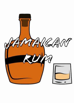 Neighbors Coffee Roasters Jamaican Rum Coffee | Rum Flavored Medium Roast Coffee | Whole Bean or Ground | 1/2 lb & 1 lb Bags