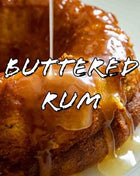 Neighbors Coffee Roasters Spiced Butter Rum Coffee | Buttery Rum & Warm Spice Flavored Medium Roast Coffee | Whole Bean or Ground | 1/2 lb & 1 lb Bags