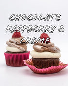 Neighbors Coffee Roasters Chocolate Raspberry Crème Coffee | Flavored Medium Roast Coffee | Whole Bean or Ground | 1/2 lb & 1 lb Bags