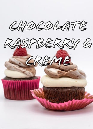 Neighbors Coffee Roasters Chocolate Raspberry Crème Coffee | Flavored Medium Roast Coffee | Whole Bean or Ground | 1/2 lb & 1 lb Bags