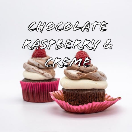 Neighbors Coffee Roasters Chocolate Raspberry Crème Coffee | Flavored Medium Roast Coffee | Whole Bean or Ground | 1/2 lb & 1 lb Bags