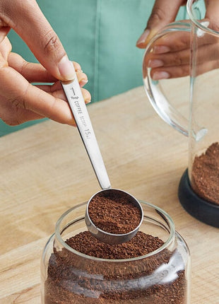 1 Tbsp Stainless Steel Coffee Scoop / Measuring Scoop
