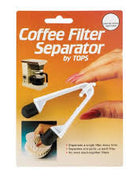 Coffee Filter Separator