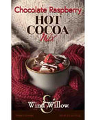 Chocolate Raspberry Hot Cocoa Mix