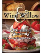 Strawberry Shortcake Cheeseball & Dessert Mix