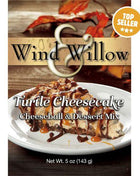 Turtle Cheesecake Cheeseball & Dessert Mix