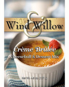 Crème Brulee Cheeseball & Dessert Mix