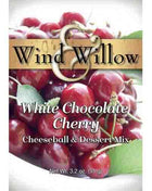 White Chocolate Cherry Cheeseball & Dessert Mix