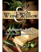 Jalapeno Jack Cheeseball & Appetizer Mix