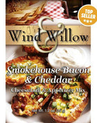 Smokehouse Bacon & Cheddar Cheeseball & Appetizer Mix