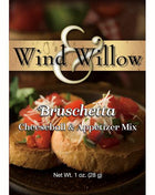 Bruschetta Cheeseball & Appetizer Mix