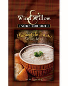 Wind & Willow 1 Cup Homestyle Potato Soup Mix For One package