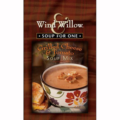 1 Cup Grilled Cheese & Tomato Soup Mix For One